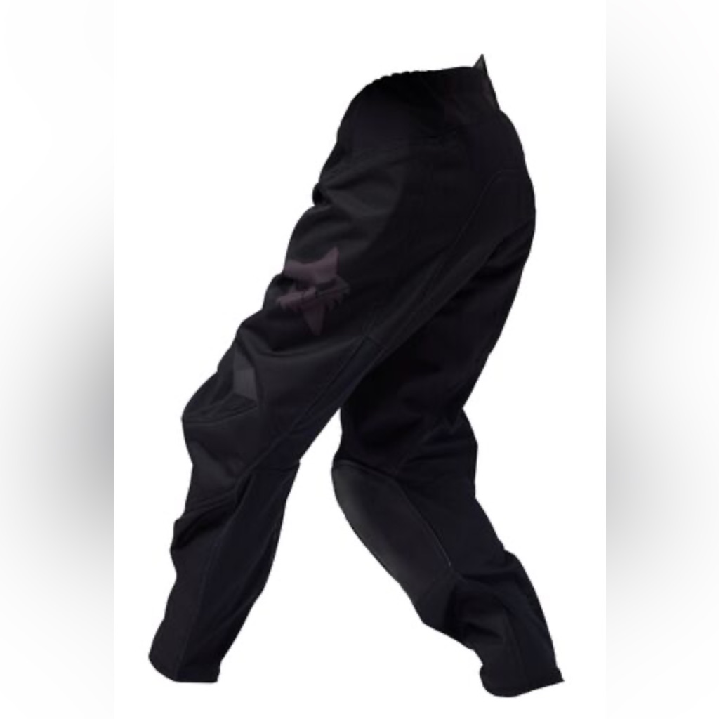 Fox Racing Youth 180 Pants - Blackout